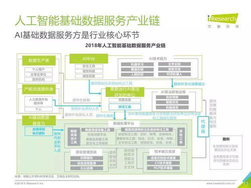 中国人工智能基础数据服务与基础软件开发 双轮驱动下的产业跃迁